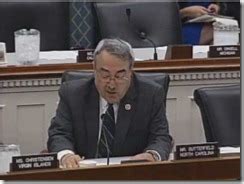 Rep. G. K. Butterfield Lashes Out On Republican Misuse of Power ...