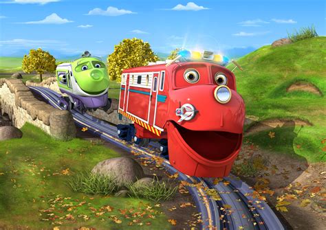 Chuggington 2008