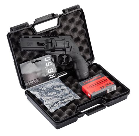 Umarex T4E HDR .50 Pack (Black). - Airsoftshop Europe