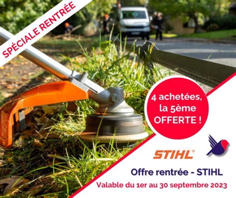 Offre Sp Ciale T Te De Faucheuse Autocut Stihl Bouchard Enviromat