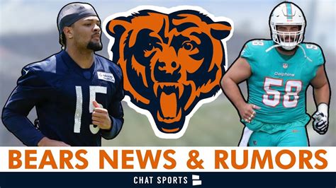 Rome Odunze STANDING OUT For Chicago Bears 3 Reasons Why The Bears