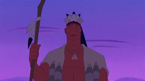 Chief Powhatan | Heroes Wiki | FANDOM powered by Wikia