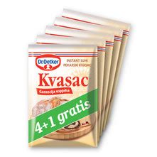 Dr Oetker Instant Suhi Pekarski Kvasac X G Gratis Konzum