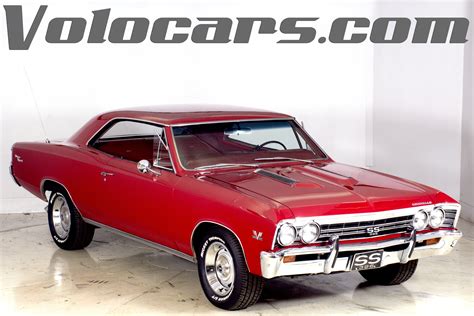 1967 Chevrolet Chevelle | Volo Auto Museum