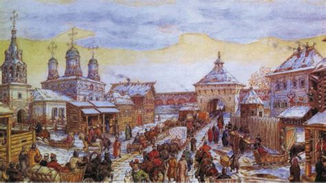 История 17 18 века россии: Россия на рубеже XVII и XVIII веков