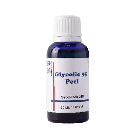 GLYCOLIC 35 PEEL Dermacell Pvt Ltd