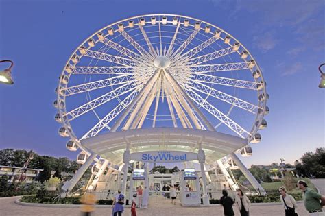 Niagara SkyWheel – Niagara Falls Tourism Business Events