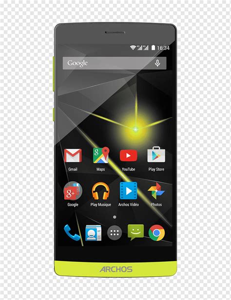 ARCHOS 50 Diamond ARCHOS 50 Saphir Android 4G Android Gadget