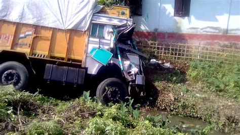 Hailakandi Accident College Road Accident Youtube