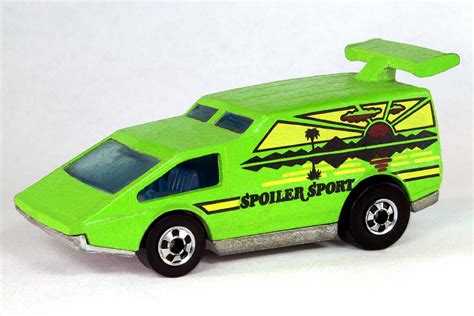 Spoiler Sport Hot Wheels Wiki
