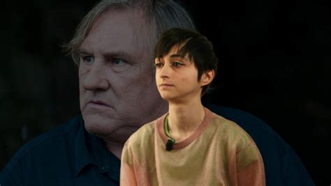 Affaire Charlotte Arnould Gérard Depardieu risque un procès pour