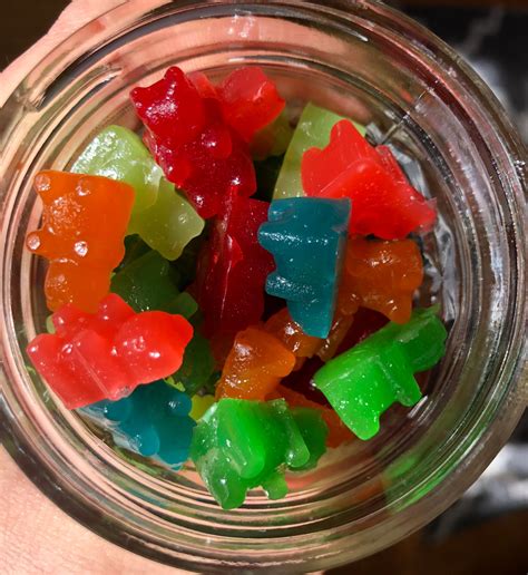 Cannabis Gummy Artofit