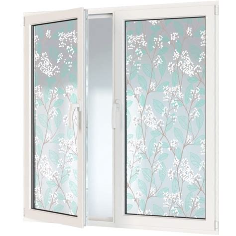 Купить Наклейки на стекло Статический матовое стекло пленка окно ...