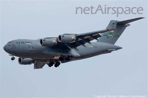 United States Air Force Boeing C 17a Globemaster Iii 02 1111 Photo