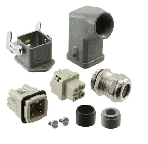 Harting Type Connector At Rs 130 Piece In Ahmedabad ID 2850540322188