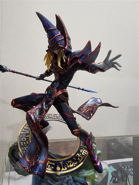 Yugioh Dark Magician Art Works Monsters Figure Megahouse Hobbies