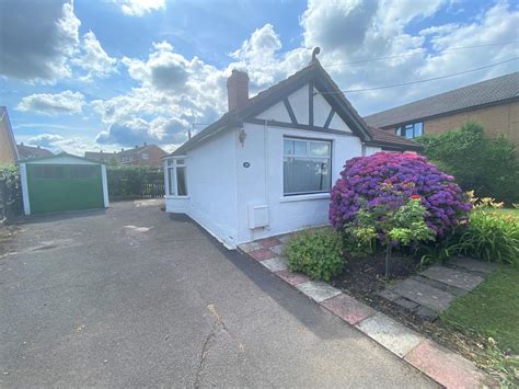 3 Bedroom Detached Bungalow For Sale In Coleford