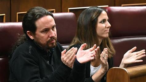 Iglesias avisa de que Podemos no baja los brazos Información