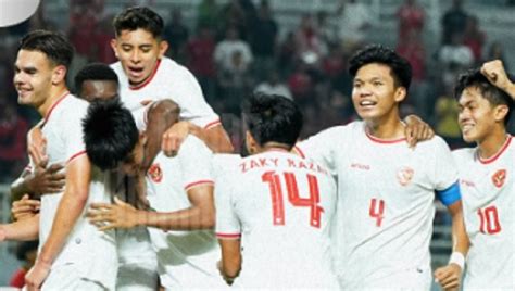 Jadwal Timnas Indonesia Di Semifinal Piala Aff U 19 2024 Jens Raven Cs