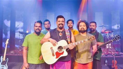 Happy Birthday Raghu Dixit Celebrating The Fusion Of Folk And Rock