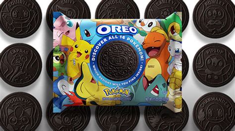 Most Valuable Pokémon Oreos - Dot Esports