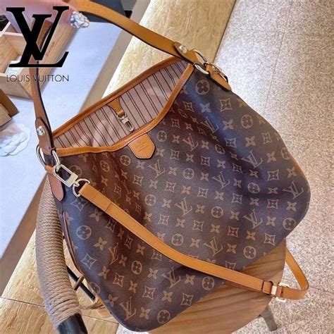 Louis Vuitton Lv Colar Feminino Cm Couro De Trevo De Folhas