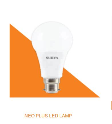 Surya Neo Plus LED Lamp At Best Price In Dhorimanna By Divya Electric