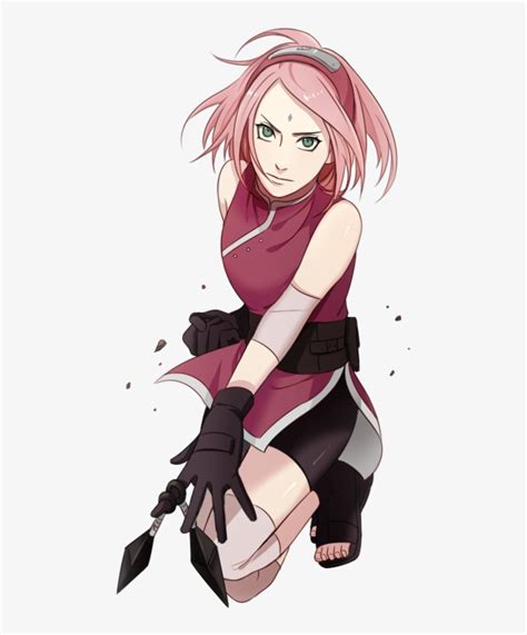 Sakura Haruno From Naruto