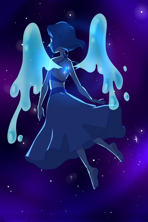 Lapis Lazuli Steven Universe Wallpapers Wallpaper Cave