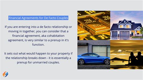 De Facto Prenup For Couples Living Together Rp Emery And Assoc Legal