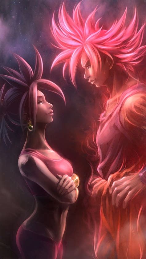 Kefla Vs Goku Dragon Ball Gt Dragon Ball Image Dragon Ball Super Goku