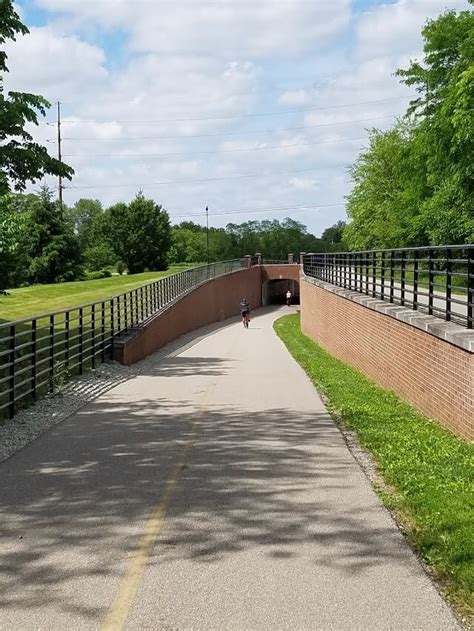 Monon Trail Trail Guide Wanderthecity