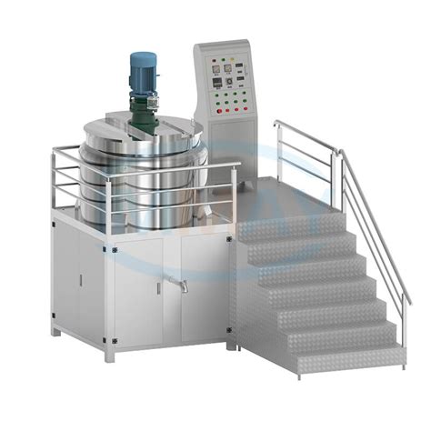 Stainless Steel Liquid Mixing Vessel Immay