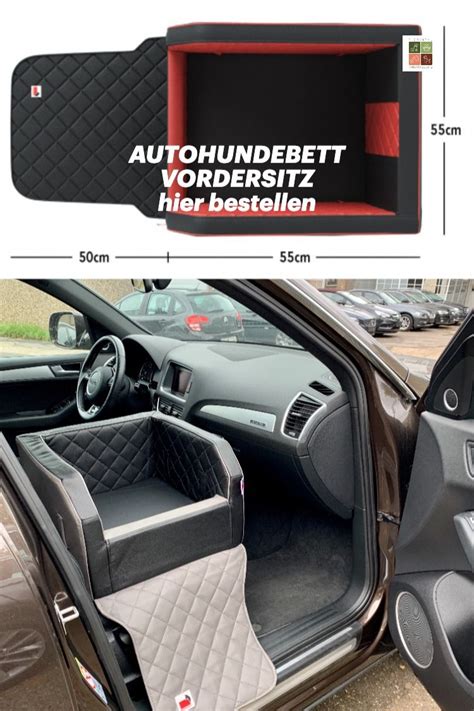 Wir bieten Ihnen diese perfekte Lösung für dem Hund im Auto in 3