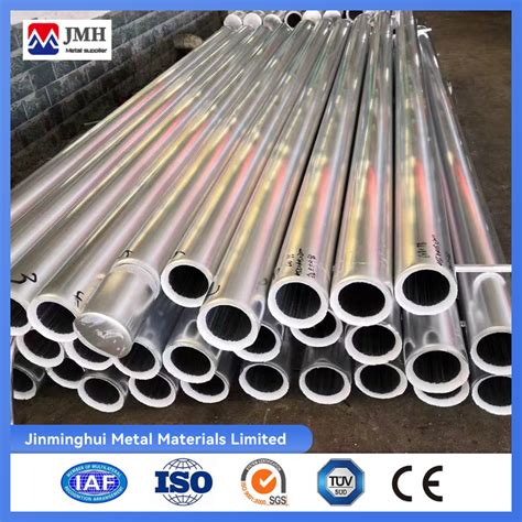 T T T Extrusion Aluminium Tube