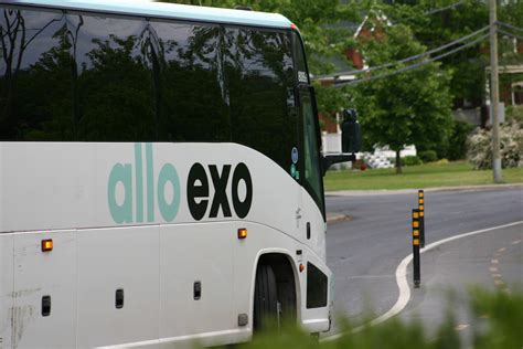 Une Ligne Dautobus Ch Teauguay Delson Dans Les Cartons Dexo Le Reflet