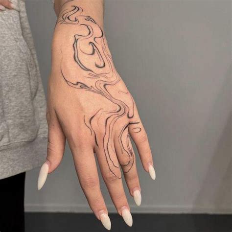 Cool Tattoo Designs For Hand