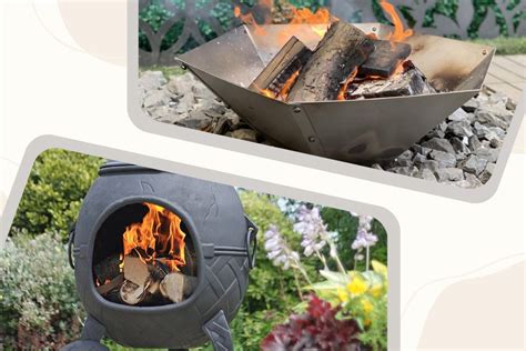 Exploring Outdoor Warmth Chiminea Vs Fire Pit Myfireplace