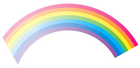 Rainbow Png Image - ClipArt Best