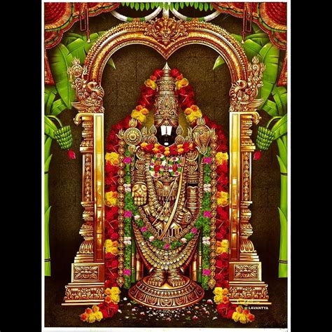 The Ultimate Collection of Venkateswara Swamy Images - Top 999 ...