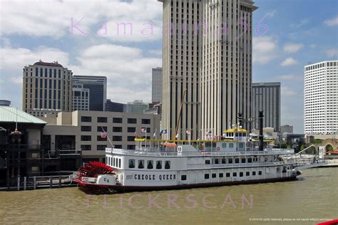 Creole Queen From Natchez 2019 Paddlewheel Steamer Creole Flickr