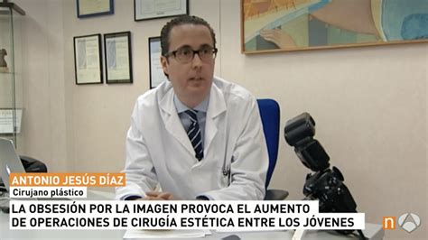 Aumentan las operaciones de cirugía estética en jóvenes