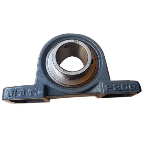 Chrome Steel Hbt Ucp Pillow Block Bearing Weight Kg At Rs