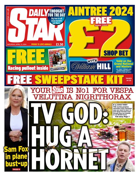 Daily Star Front Page Th Of April Tomorrow S Papers Today