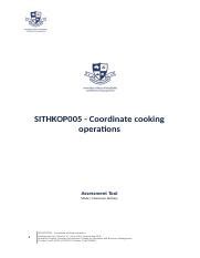 Sithkop Coordinate Cooking Operations Doc Sithkop