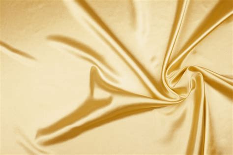 Premium Photo Gold Luxury Satin Fabric Texture For Background