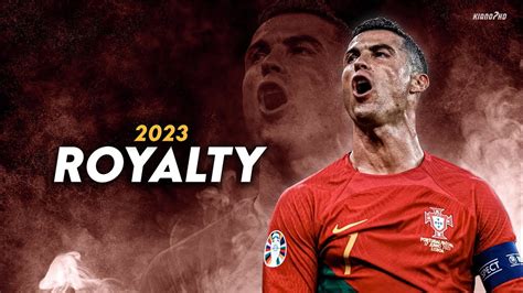 Cristiano Ronaldo Royalty 2023 Skill Goal HD YouTube