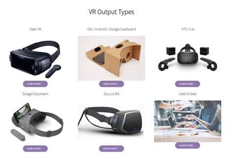 How to Pick the Best VR Headset to Publish Your App To | InstaVR