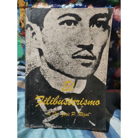 El Filibusterismo By Dr Jose Rizal Shopee Philippines 16483 Hot Sex