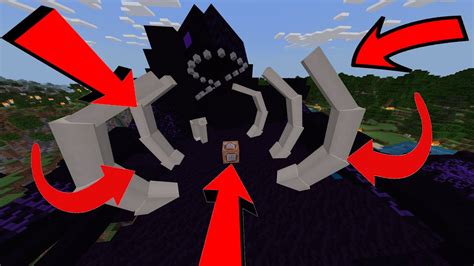 I Blow Up A Wither Storm Wither Storm Survival Episode Youtube